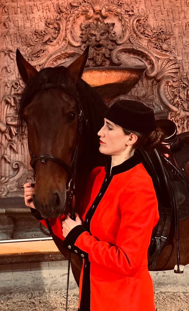 Clara, élève de Caroline